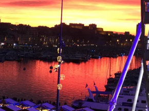 Vieux Port République Cannebiére